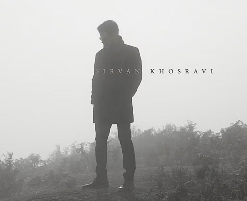 Sirvan Khosravi