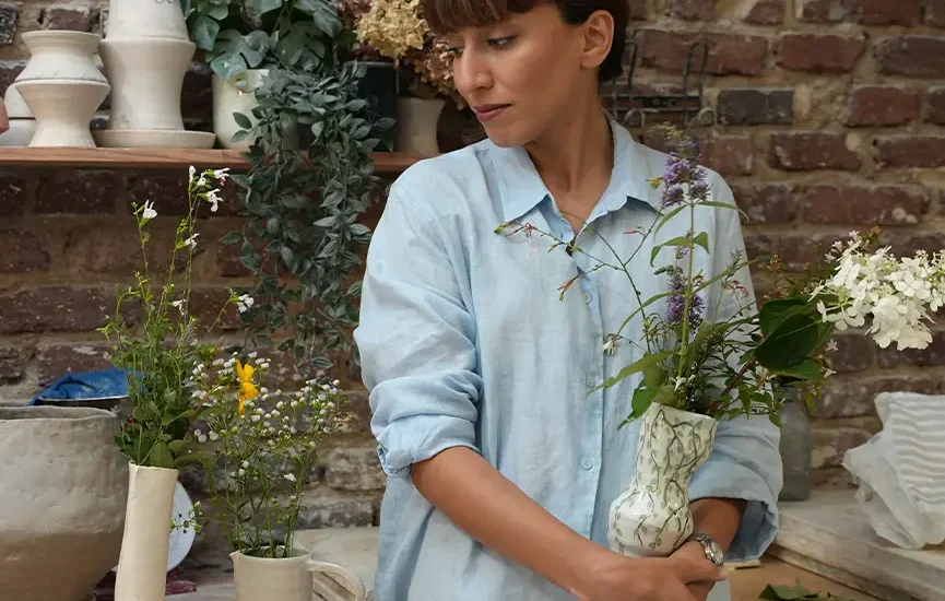 MERG ART avec MARYAM