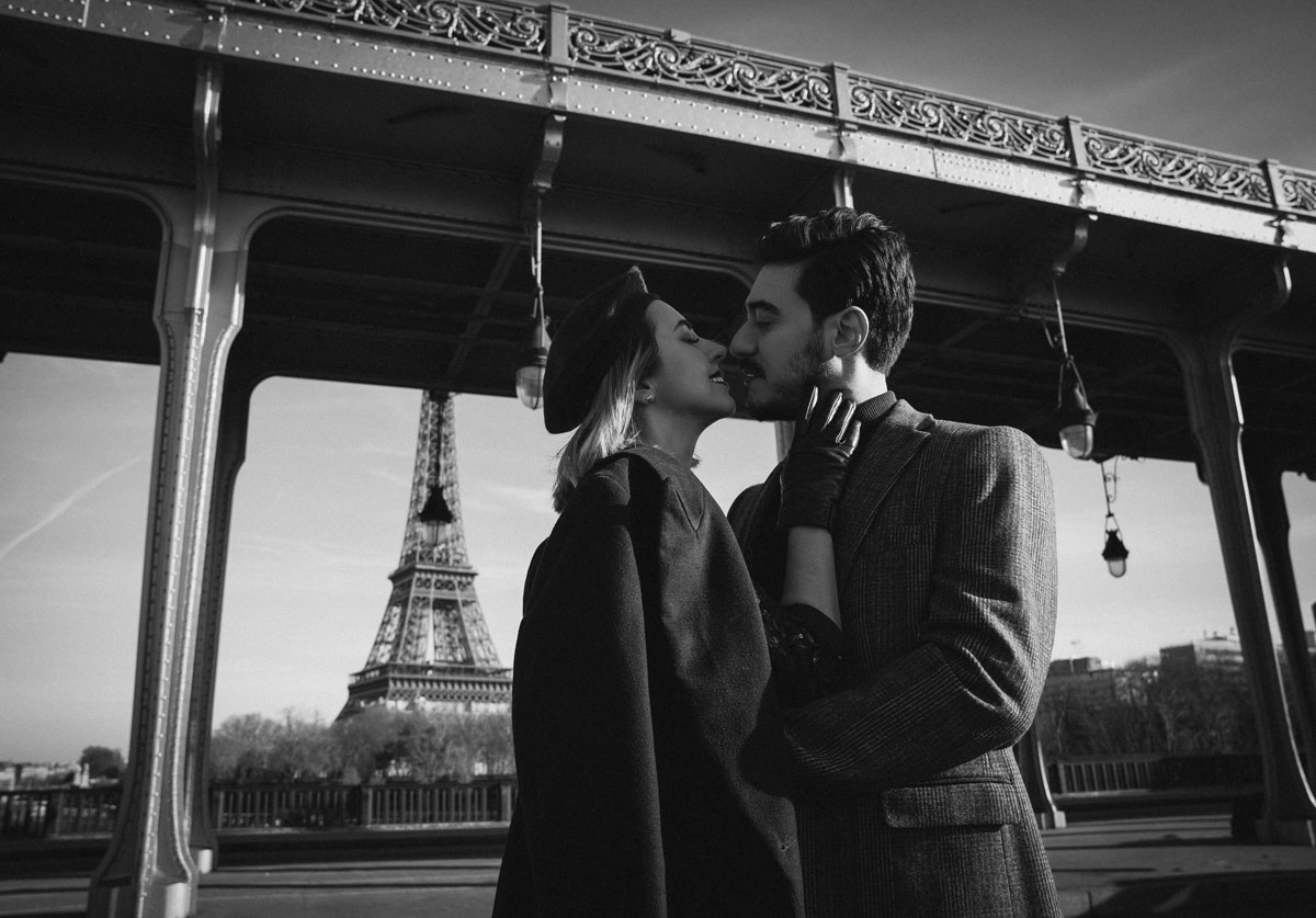 Why Paris Is the Perfect City for a Wedding Photoshoot
