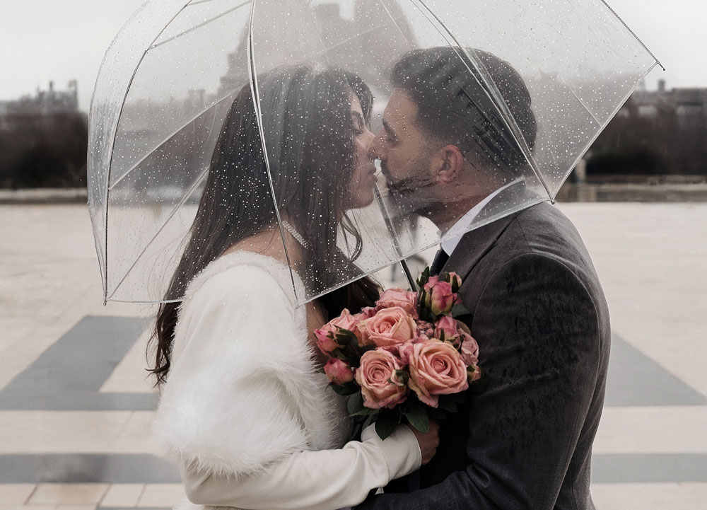 Bita & Hamid by Sara