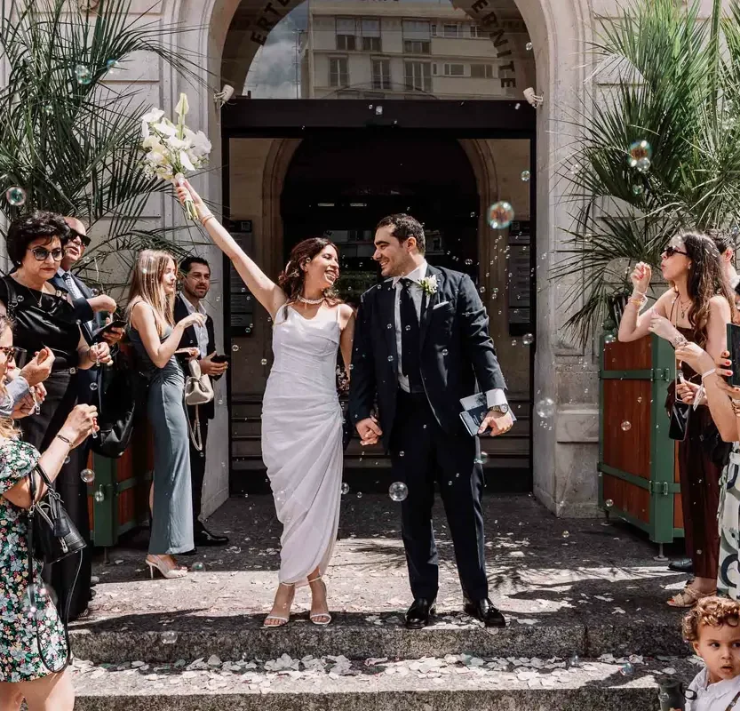 MERYEM & MICHAEL by Darshania Galerie