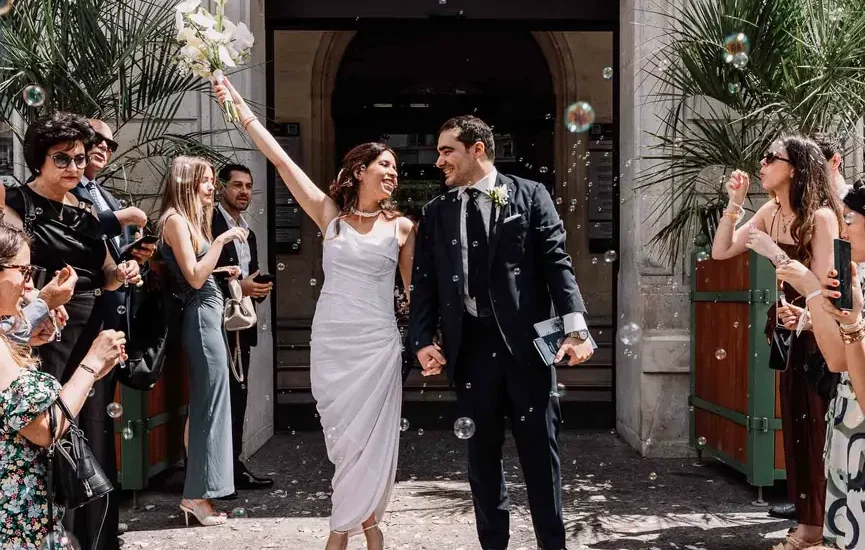 MERYEM & MICHAEL by Darshania Galerie