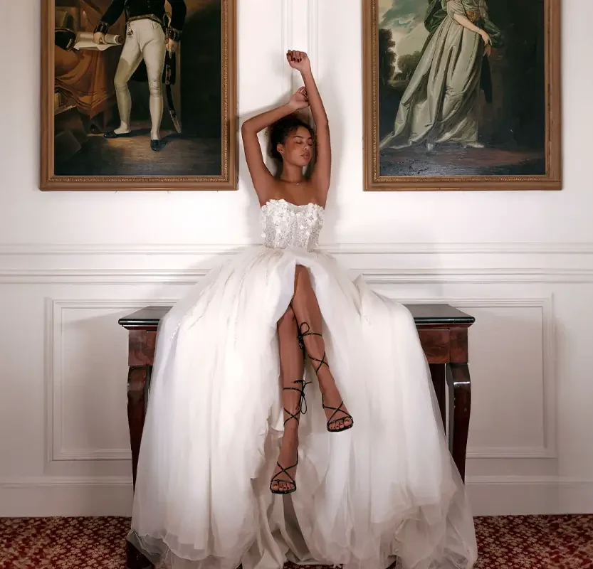 New Bridal Collection