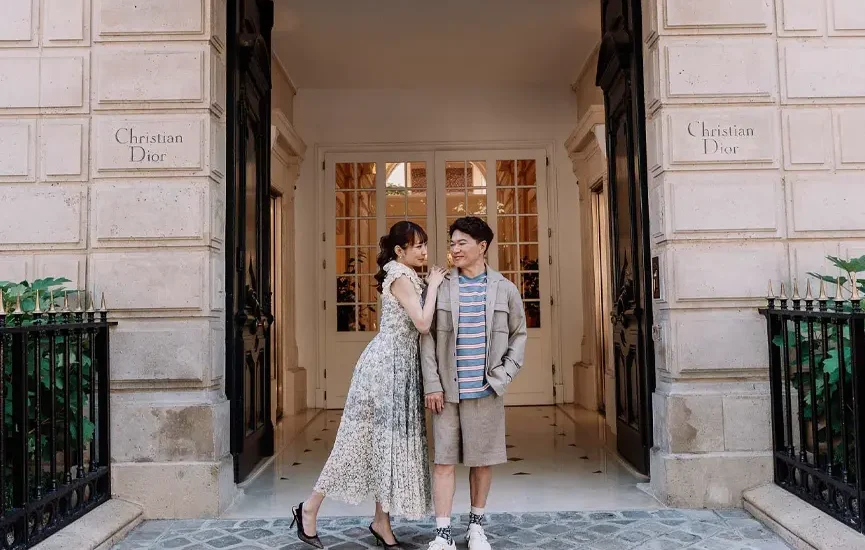 SHIGENOBU & OHARA by Darshaniya