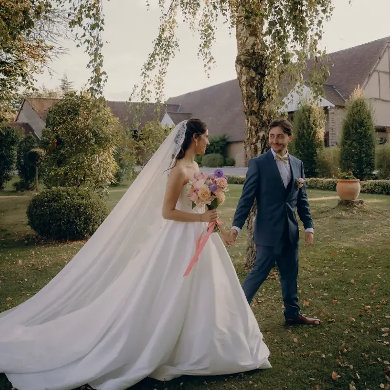 Sarah & Alexandre