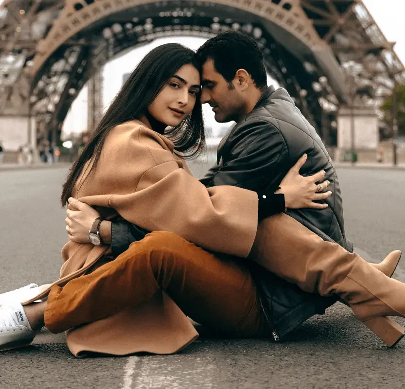 YASAMAN & ALI darshaniya galerie