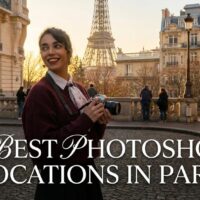 15 Best Photoshoot Locations in Paris - Darshaniya