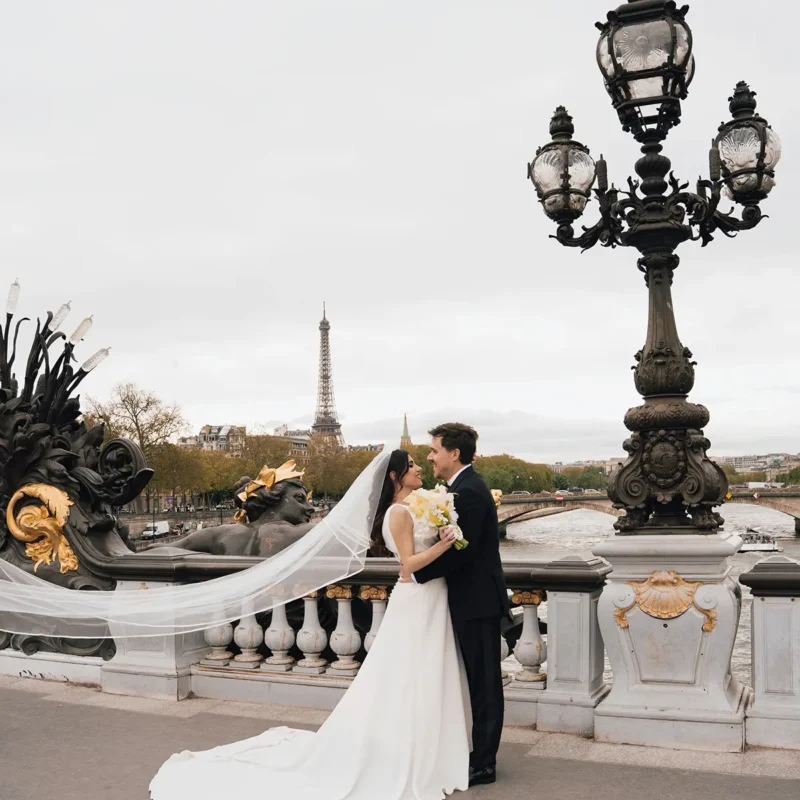 Pauline & Gaetan Darshaniya Photography