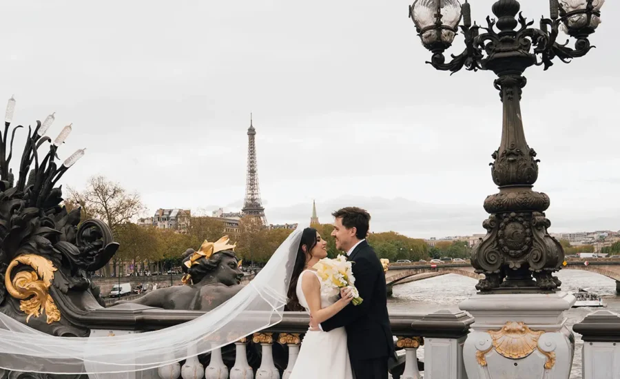 Pauline & Gaetan Darshaniya Photography
