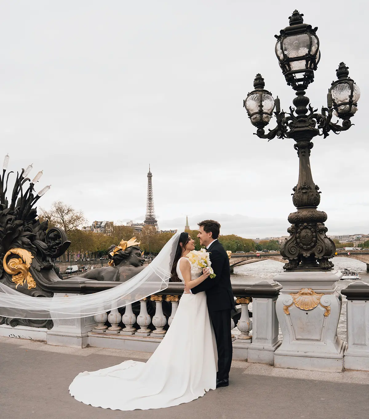 Pauline & Gaetan Darshaniya Photography